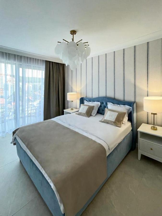 Luksusowy Apartament Blue11 미엥지즈드로예 외부 사진