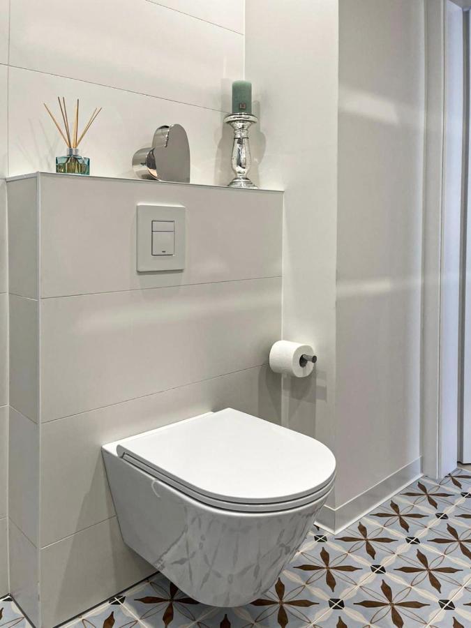 Luksusowy Apartament Blue11 미엥지즈드로예 외부 사진