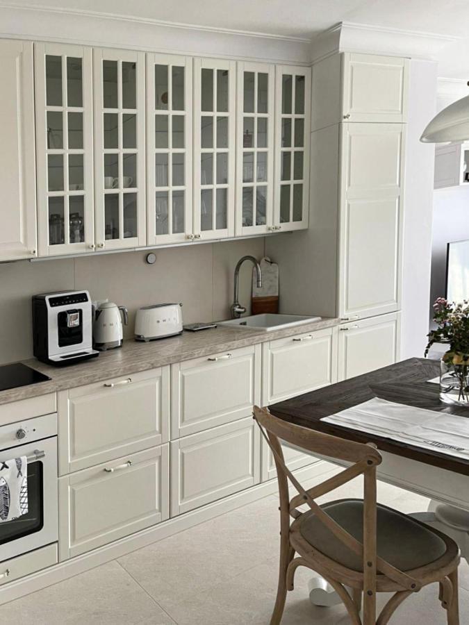 Luksusowy Apartament Blue11 미엥지즈드로예 외부 사진