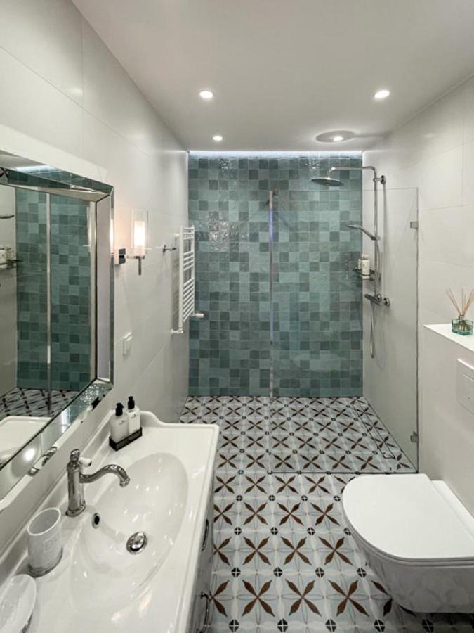 Luksusowy Apartament Blue11 미엥지즈드로예 외부 사진