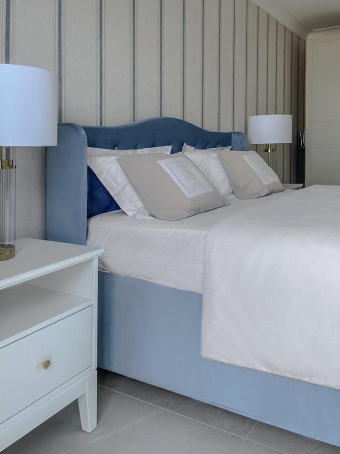 Luksusowy Apartament Blue11 미엥지즈드로예 외부 사진