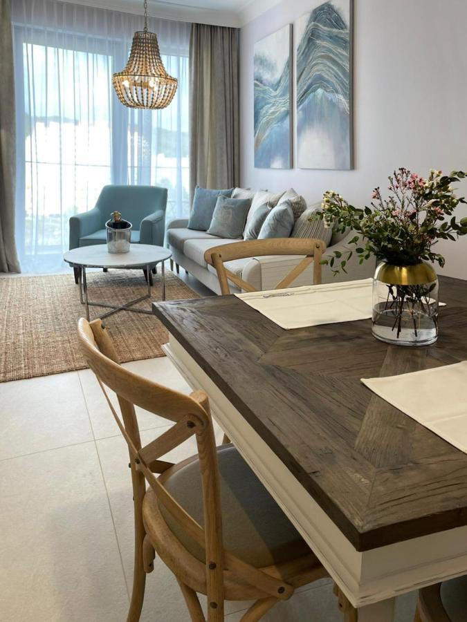 Luksusowy Apartament Blue11 미엥지즈드로예 외부 사진