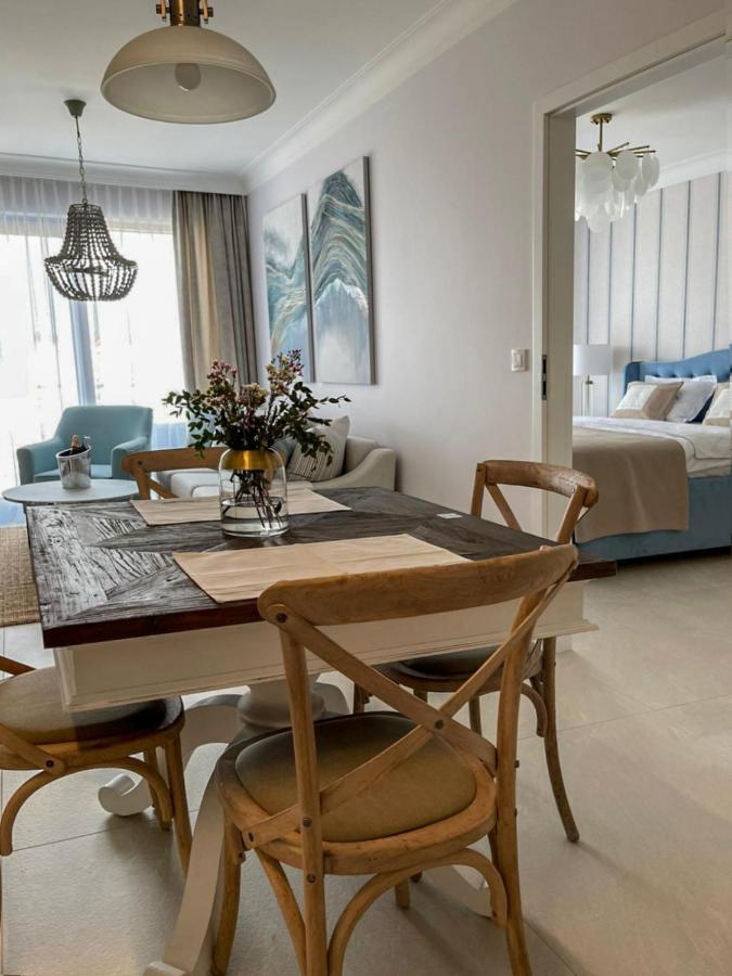 Luksusowy Apartament Blue11 미엥지즈드로예 외부 사진