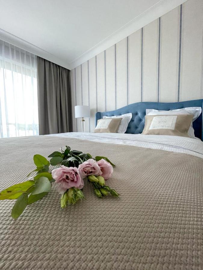 Luksusowy Apartament Blue11 미엥지즈드로예 외부 사진